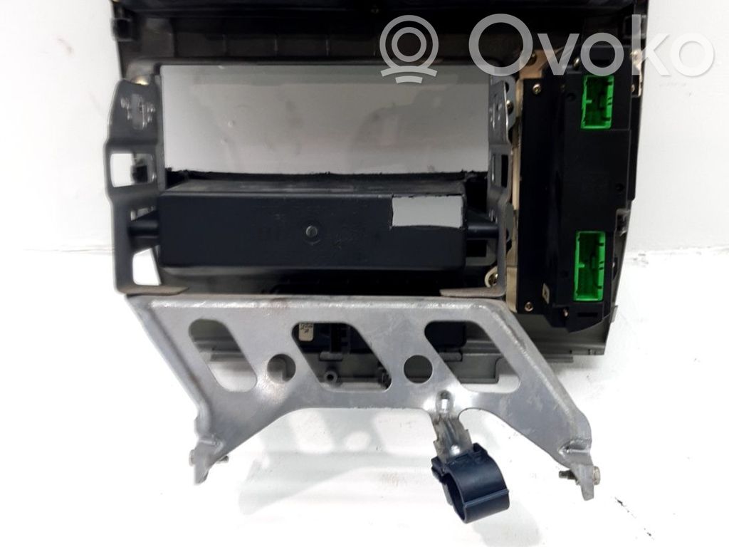 Climate control unit   80600S6DG02,79610S5TA11ZD,77250S6DG23ZD