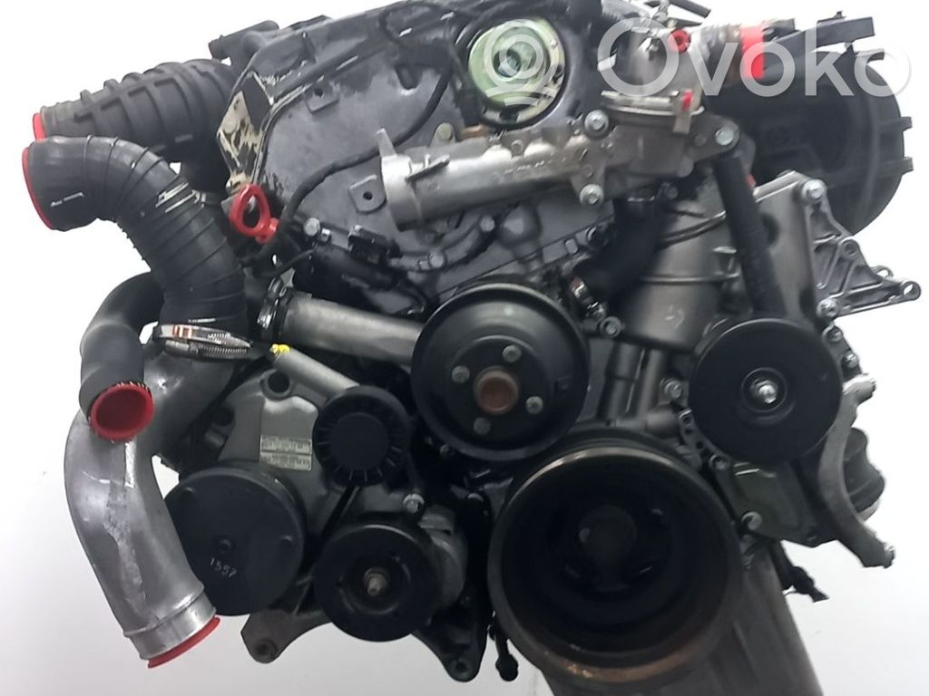 Mercedes-Benz SLK R170 Moottorisarja 
