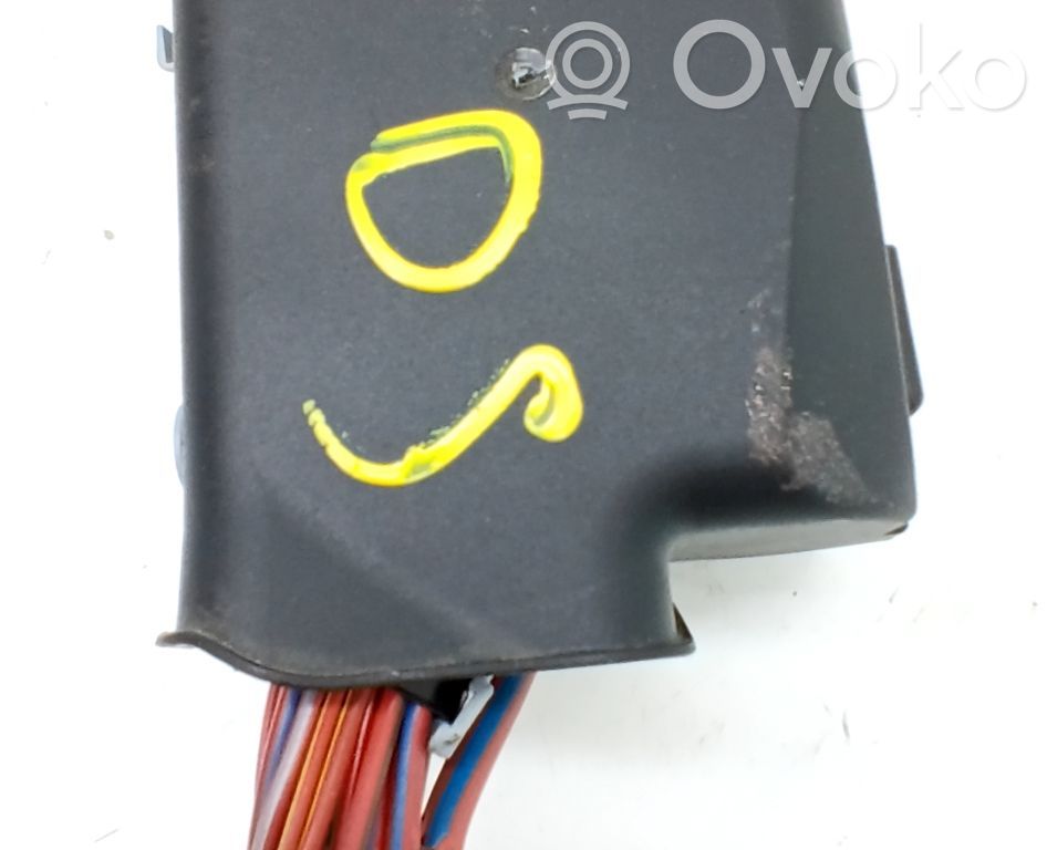Opel Astra J Modulo fusibile