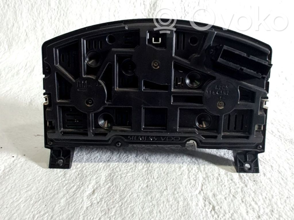 Opel Astra H Vitezometru (grup de instrumente) 