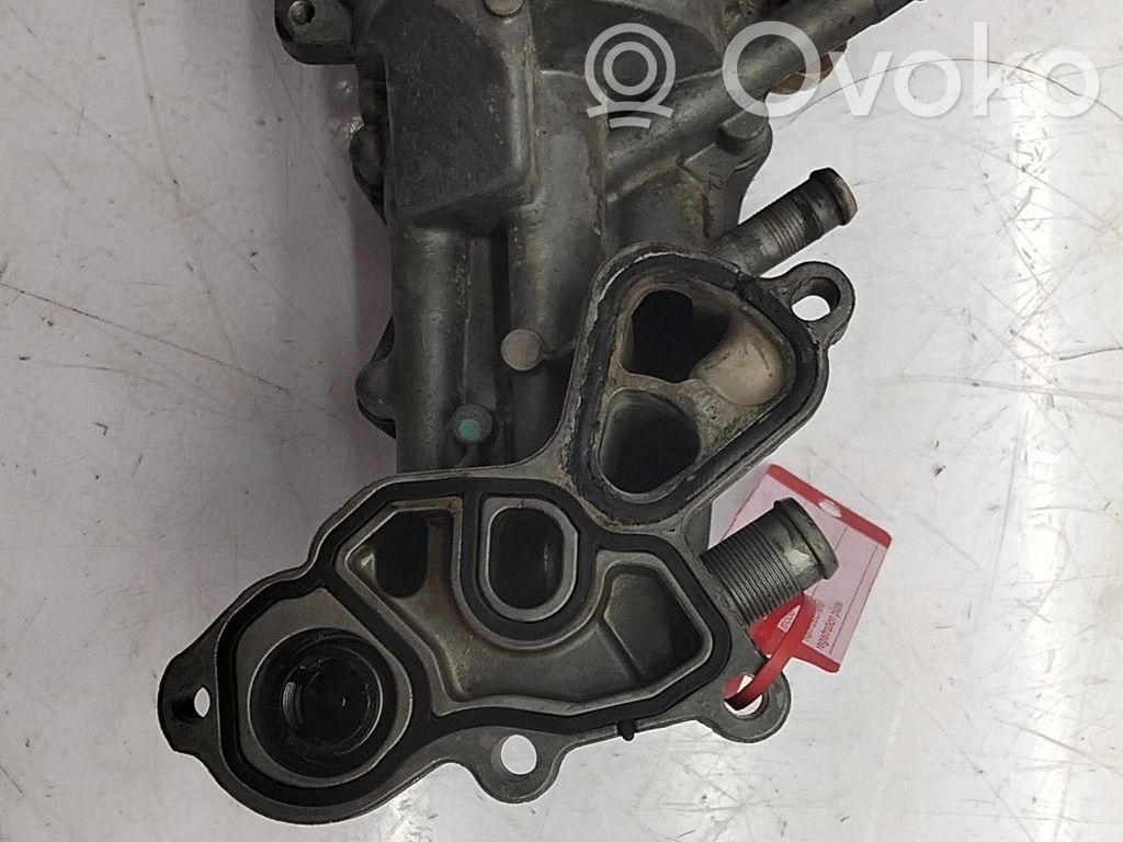 Citroen C4 I Picasso Mocowanie / uchwyt filtra oleju 