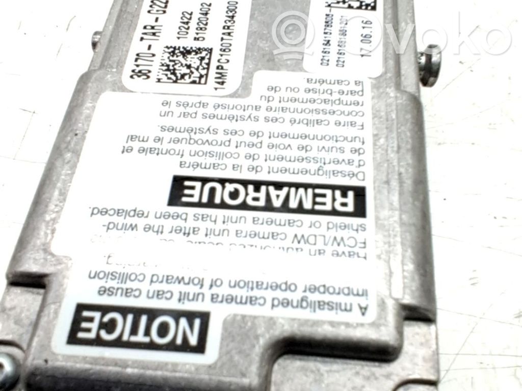 Camara trasera coche   36170TARG22