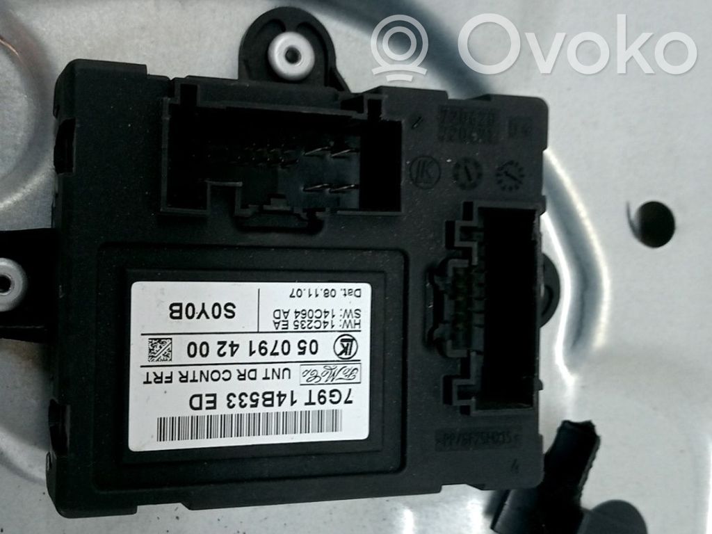 Volvo XC70 Macara electrică geam ușă față 