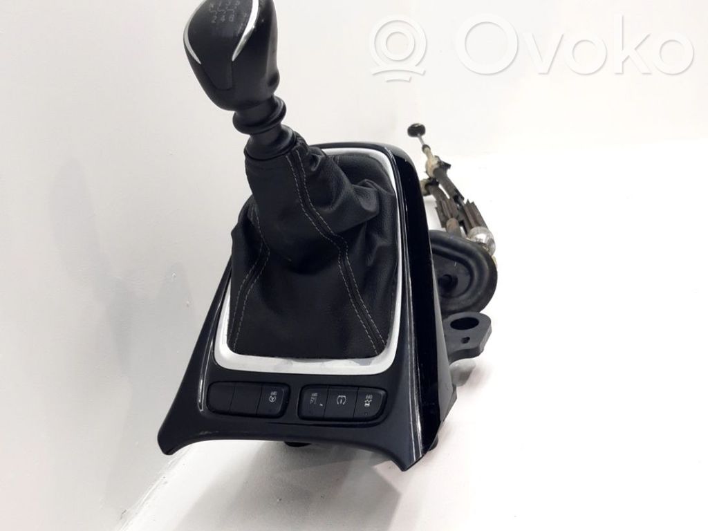 Opel Crossland X Asta della leva del cambio 