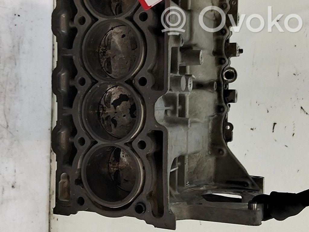 Citroen C4 Grand Picasso Engine block 