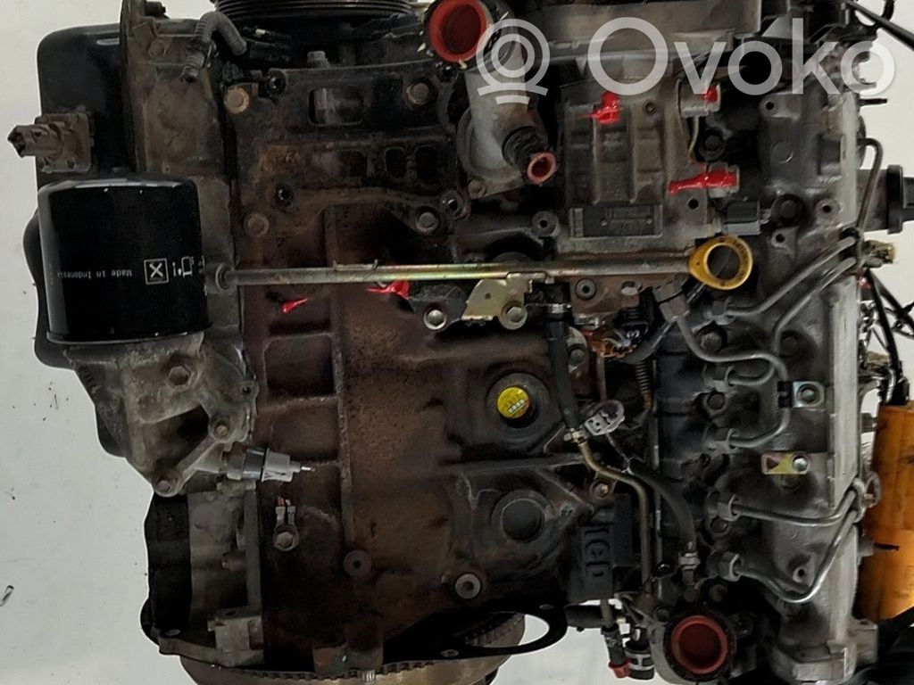 Motor completo   1CDFTV,190000G010
