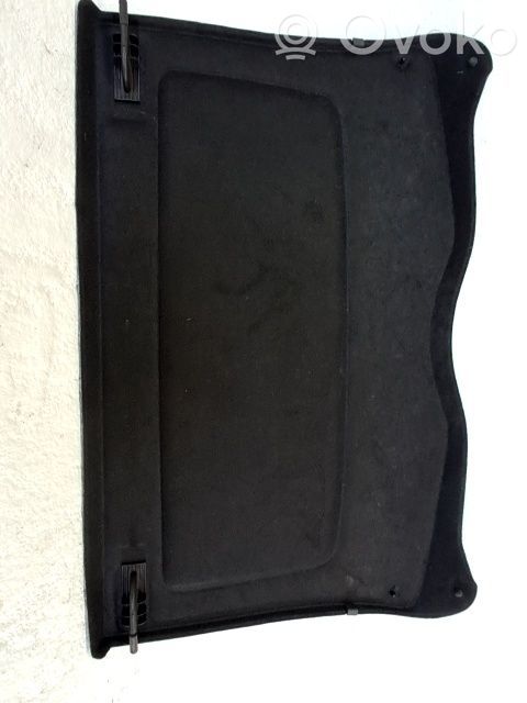 Ford Focus Couvercle de coffre