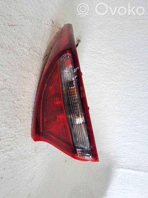 Hyundai Ioniq Lámpara de faros/luces traseros 