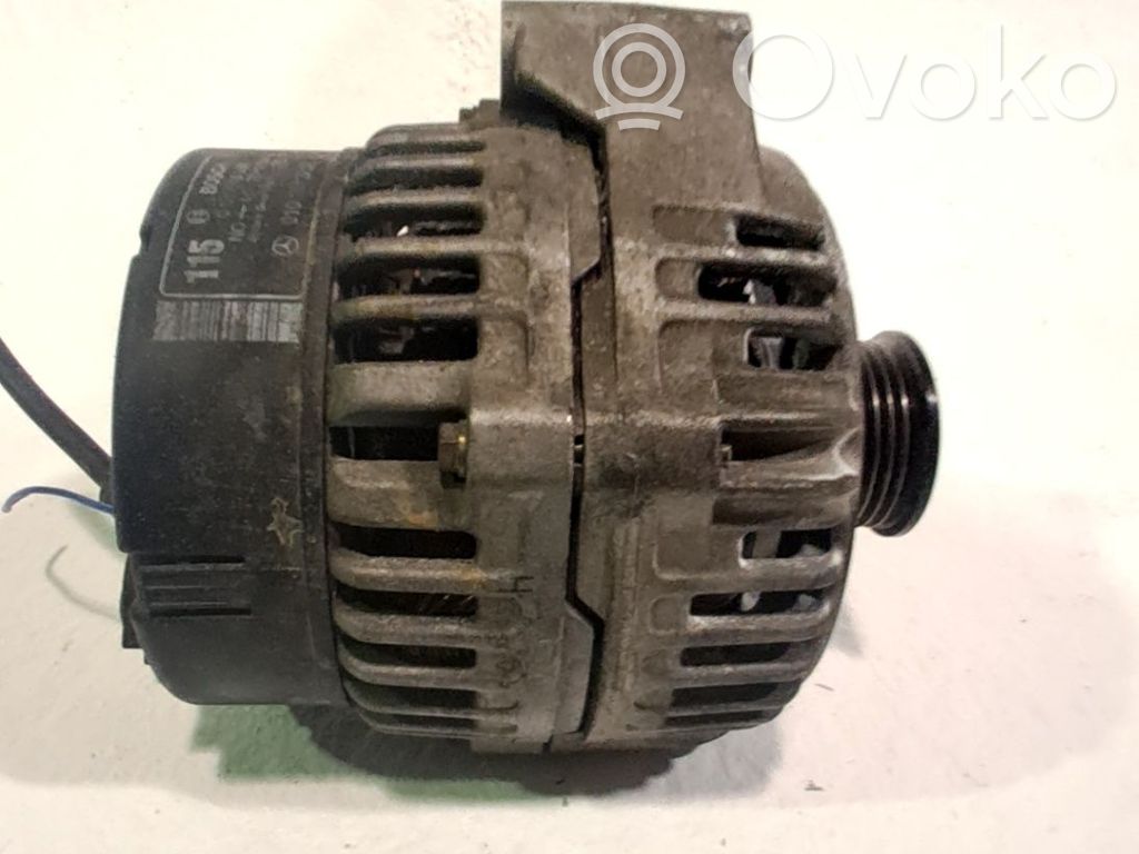 Alternador   A0101543202