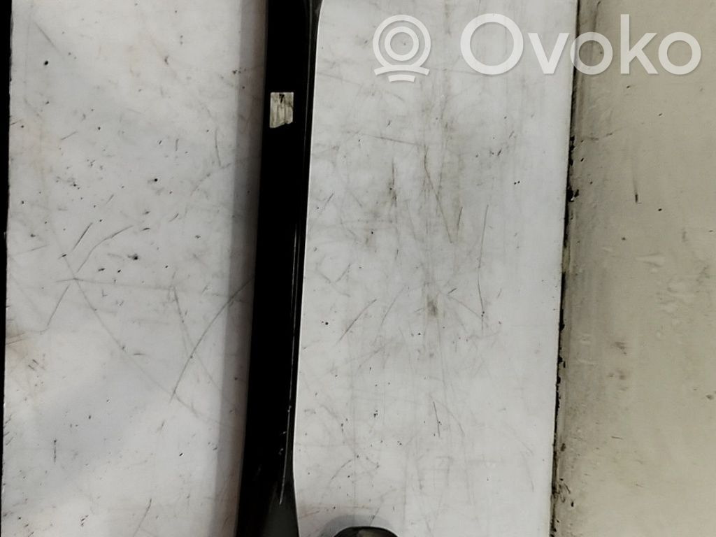 Chevrolet Aveo Bastidor trasero 