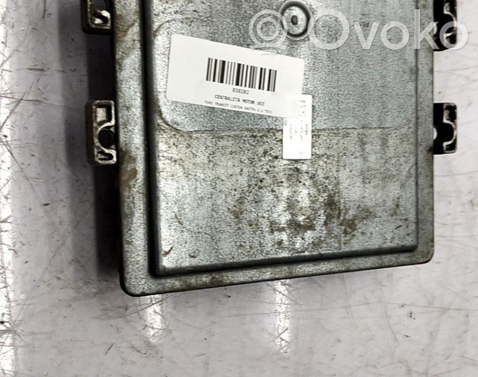Engine control unit/module ECU   1819788,BU7112A650GB,BK2112A650AC