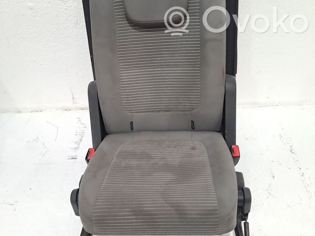 Seat Alhambra (Mk2) Al treilea rând de scaune