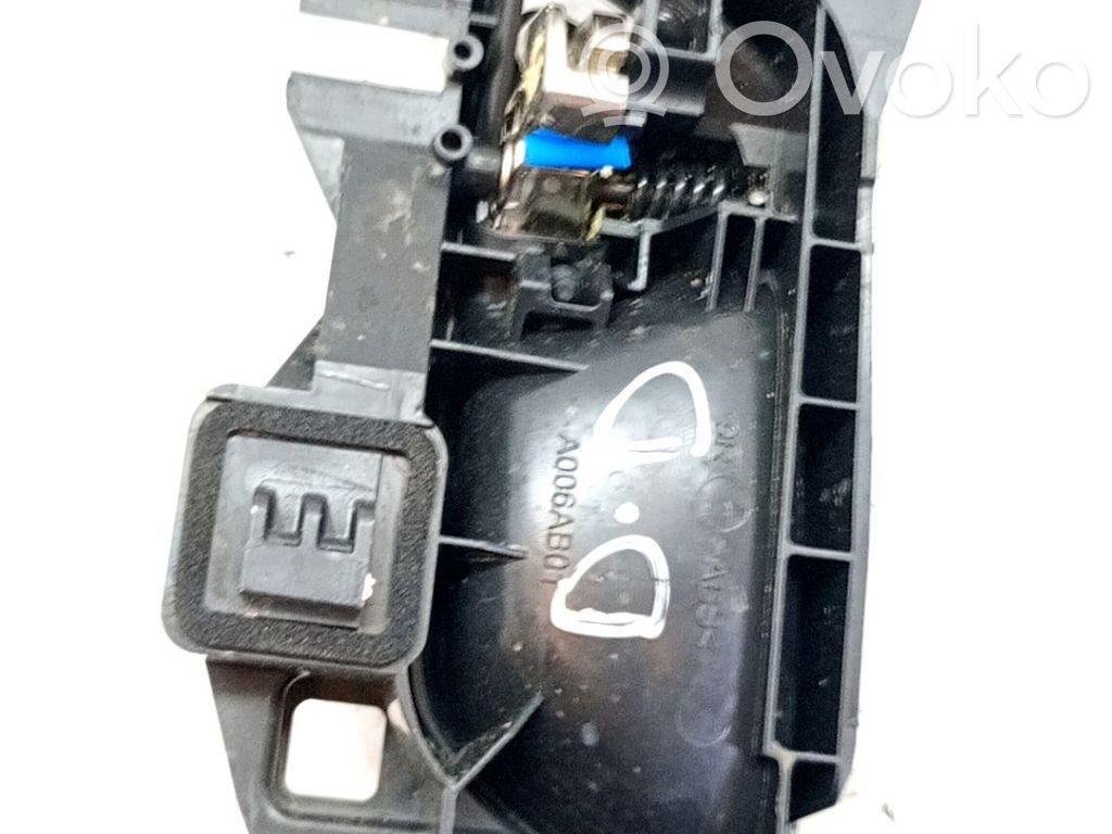 Opel Corsa F Mâner interior ușă culisantă