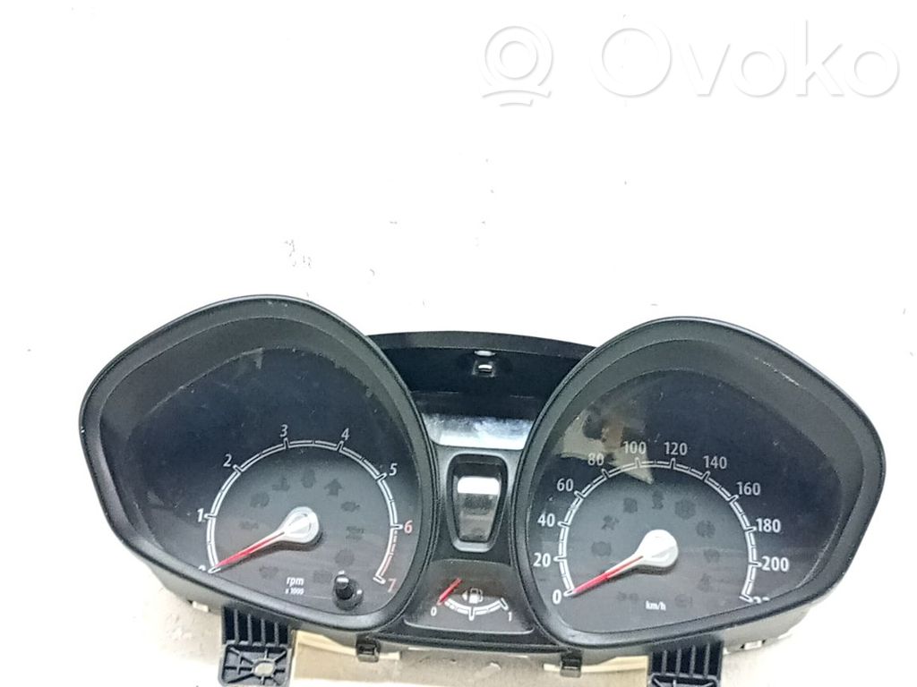 Geschwindigkeitsmesser Cockpit   1786848,CU6T10849AD