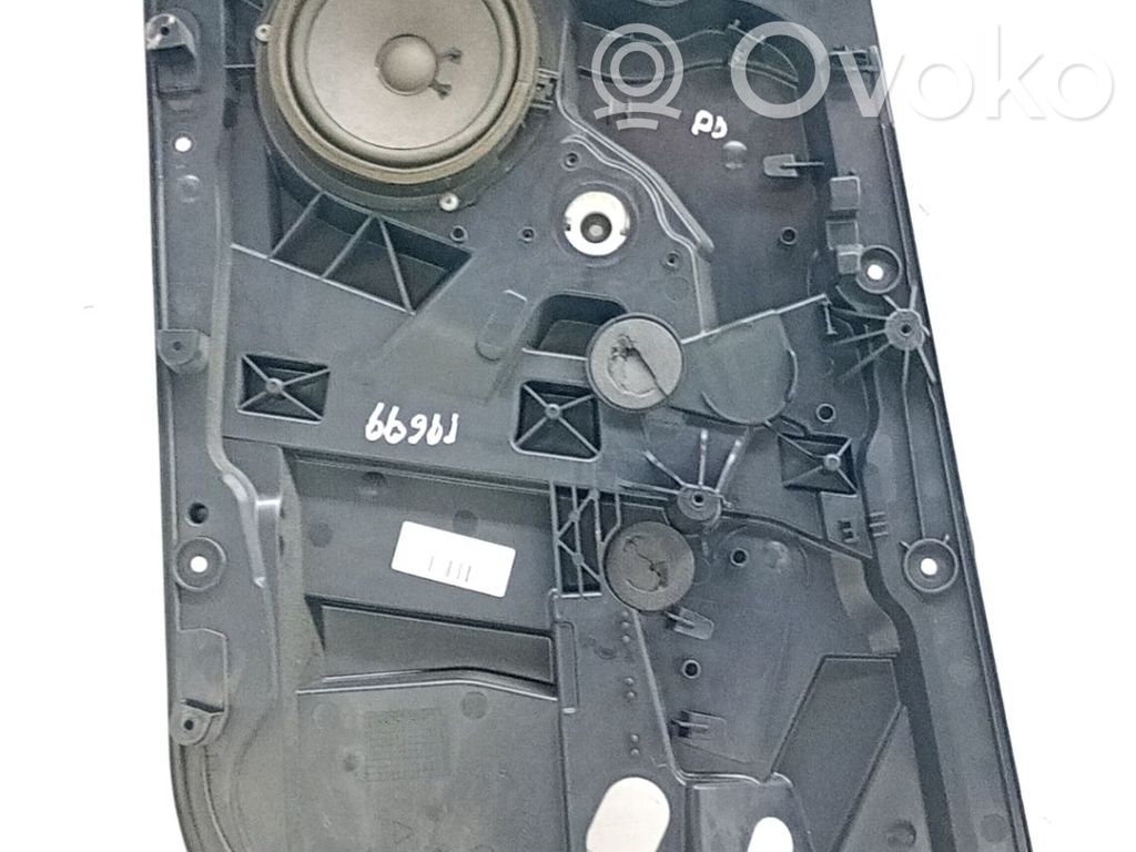 Ford Fiesta Macara electrică geam ușă față 