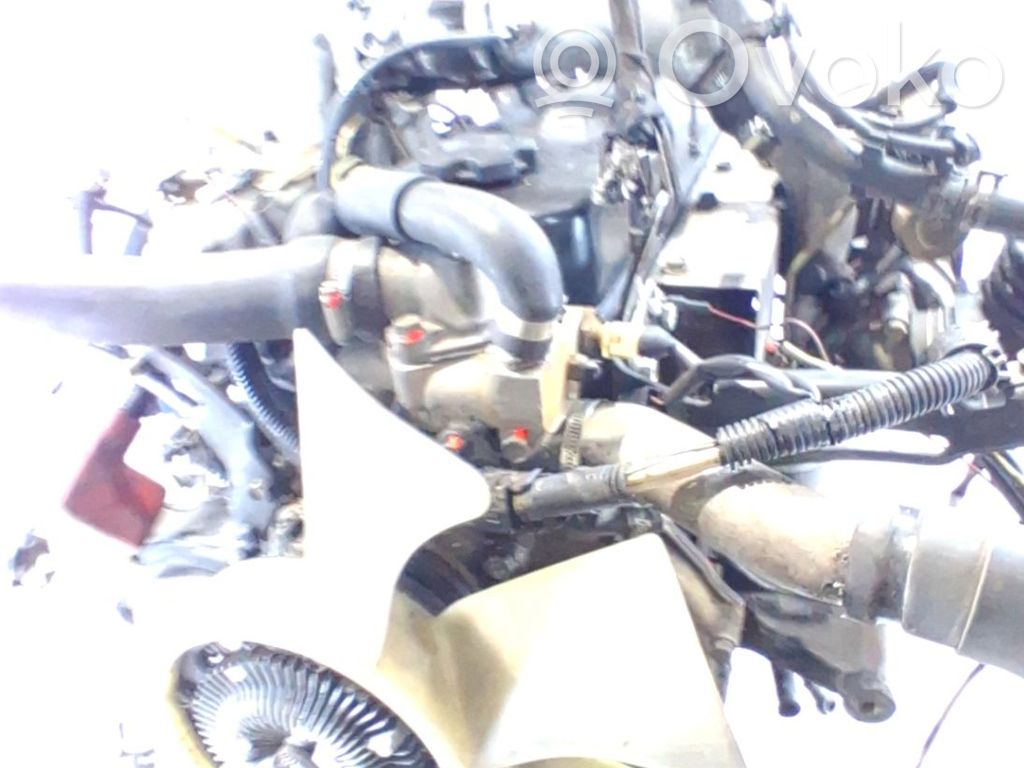 Nissan Pathfinder R50 Engine swap 