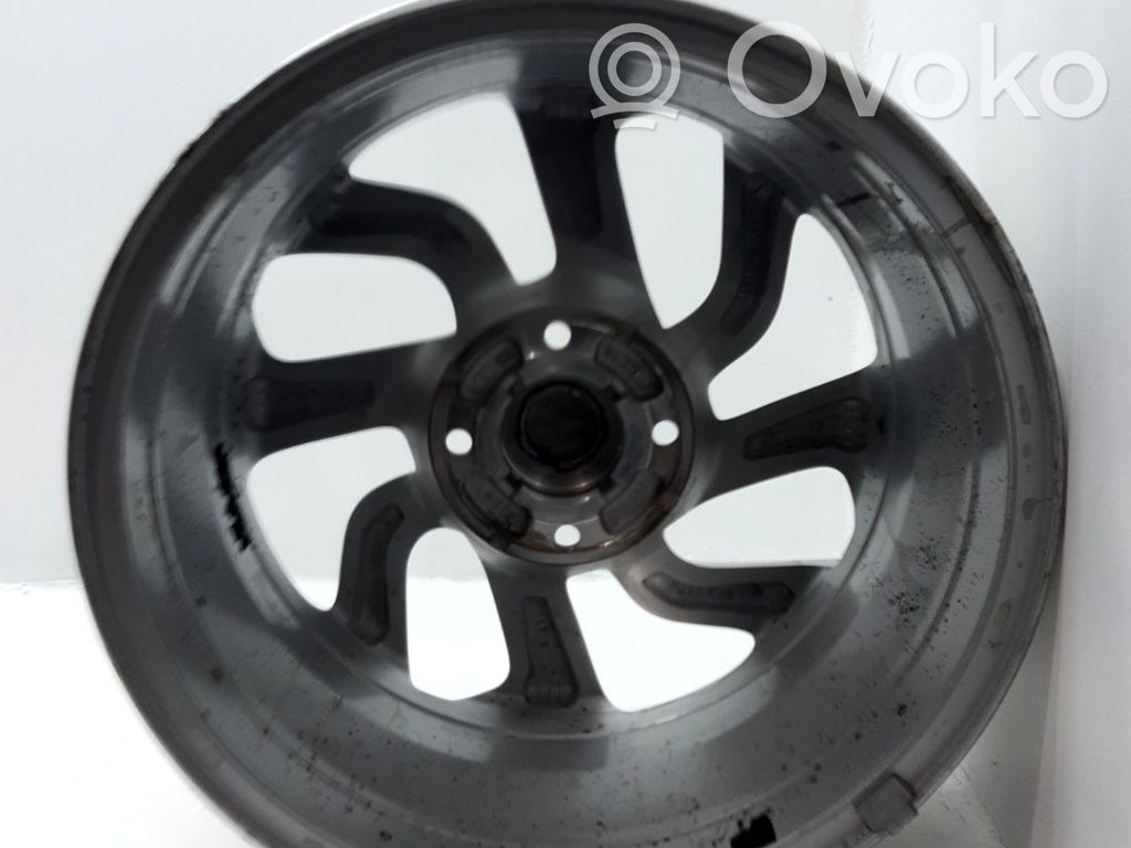 Opel Crossland X Cerchioni in lega leggera R24 