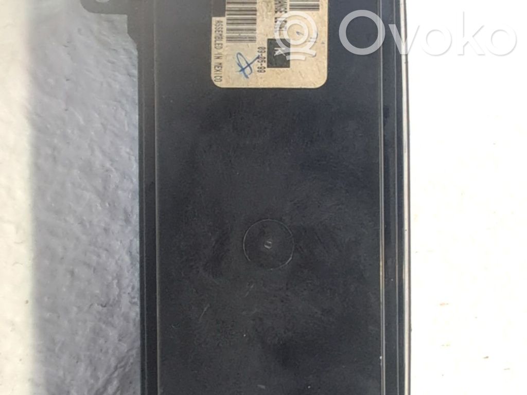 Jeep Grand Cherokee WL Unitate control climatizare