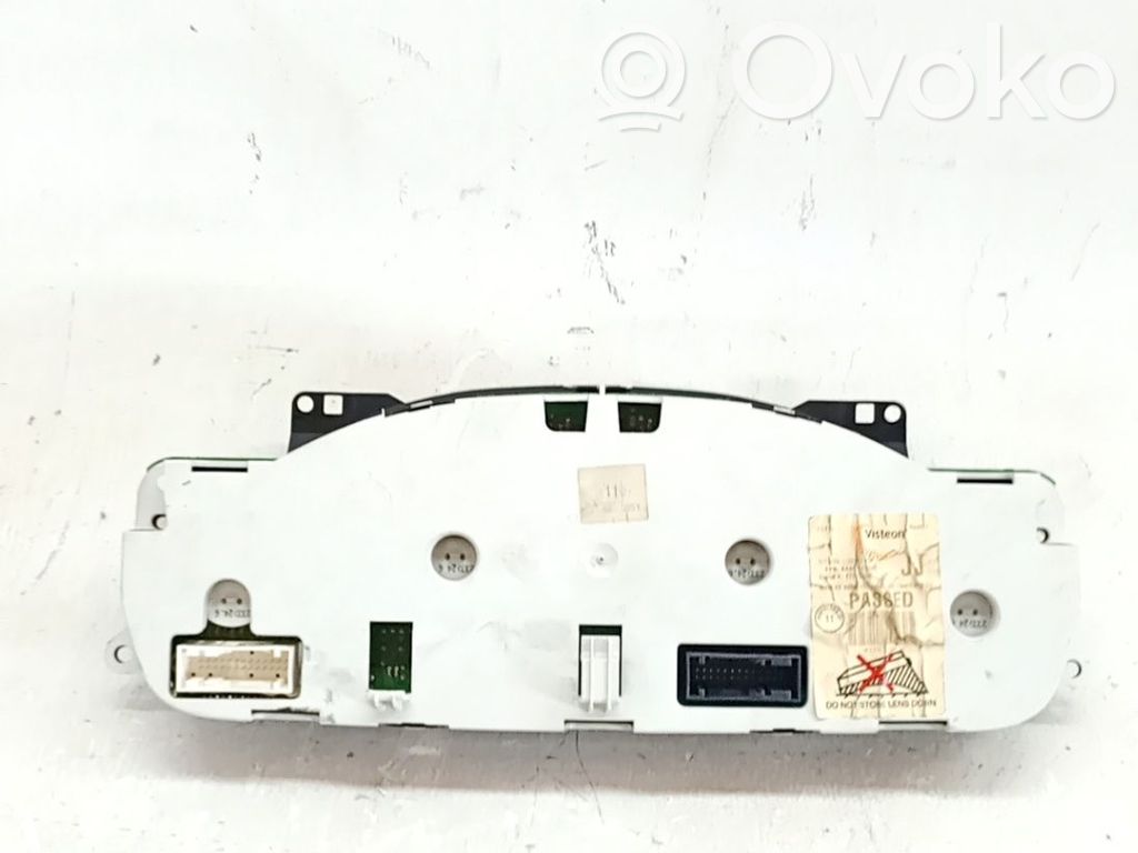 Speedometer (instrument cluster)   C2S41346