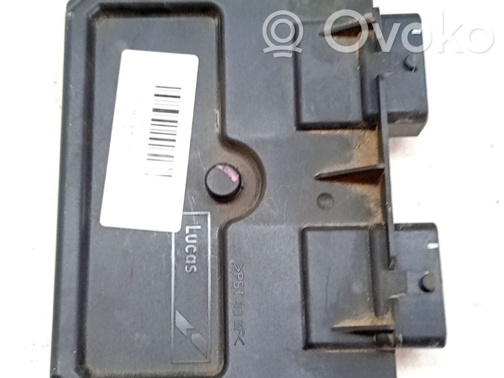 Peugeot Partner Engine control unit/module ECU 