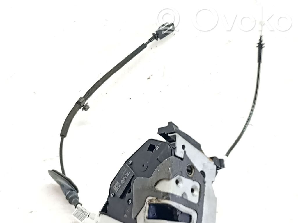Priekinė durų spyna   2381730,BK21V219A64CL