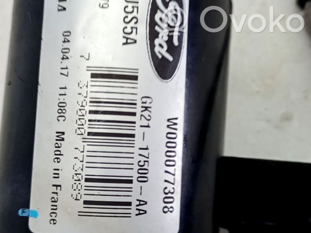 Motor ștergătoare faruri   2005582,GK2117500AA