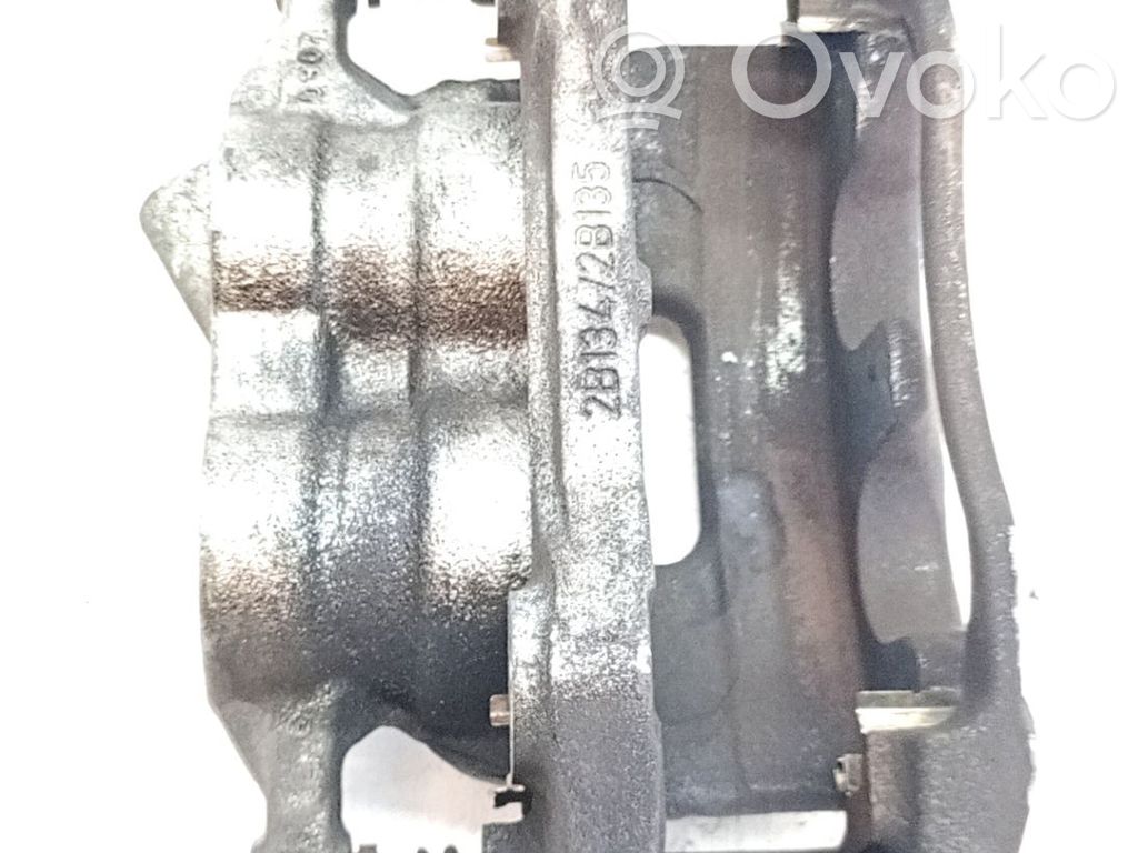 Caliper de freno delantero   1783931,BK212B294BA