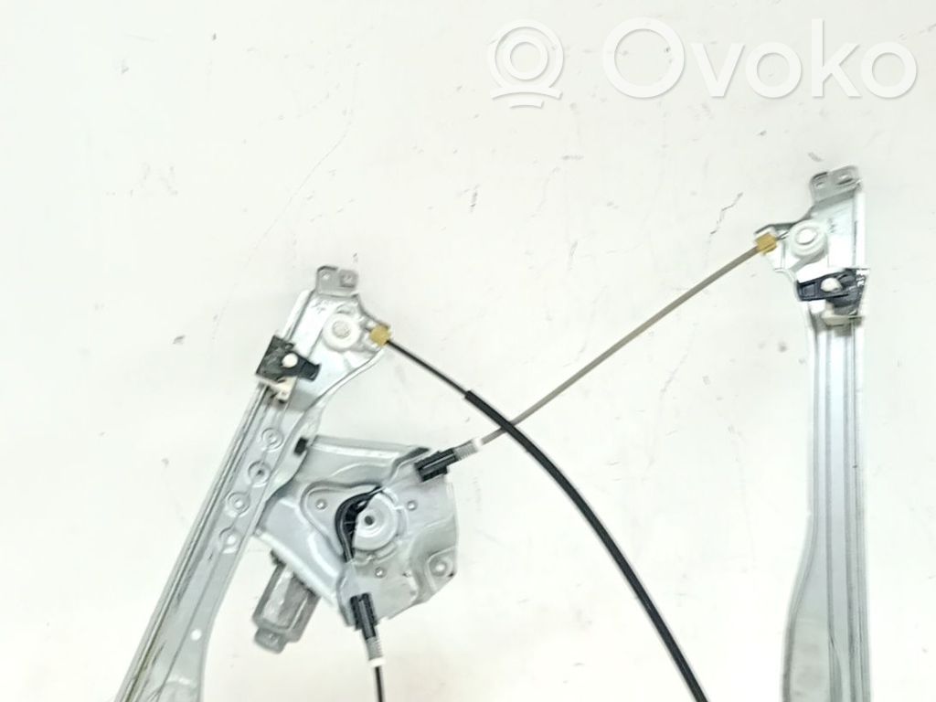 Renault Clio III Macara electrică geam ușă față 
