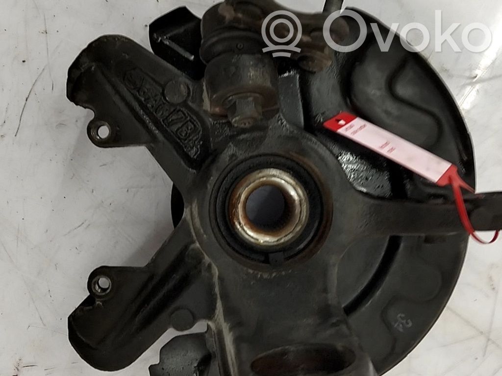 Skoda Fabia Mk1 (6Y) Achsschenkel vorne