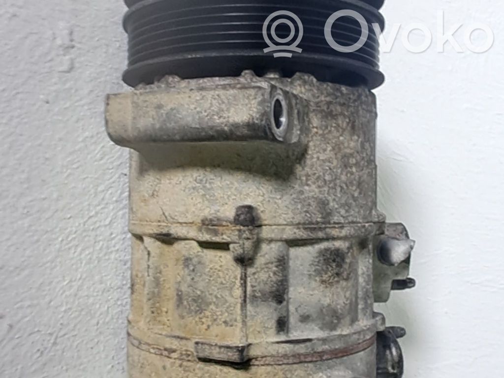 Air conditioning (A/C) compressor (pump)   55111410AD