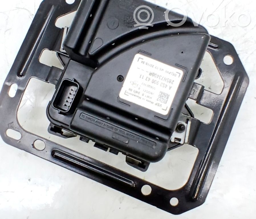 Smart ForFour II W453 Altoparlante portiera anteriore 