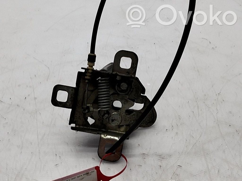 Fiat Grande Punto Cârlig/ureche fixare 