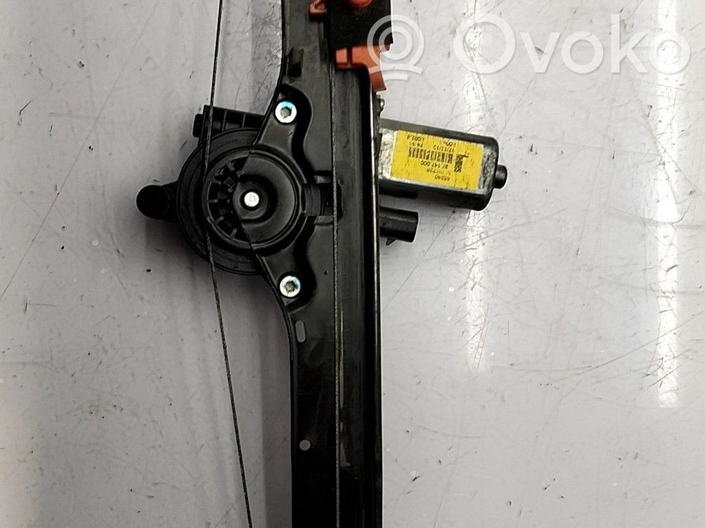Fiat Grande Punto Alzacristalli elettrico della portiera anteriore 