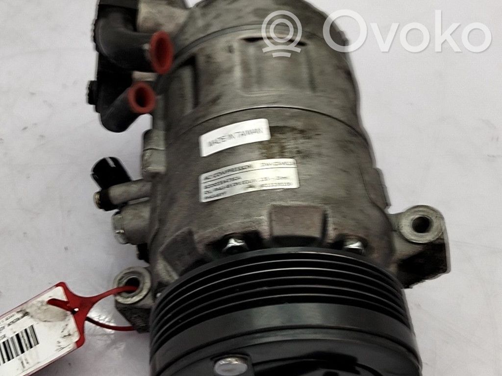 Air conditioning (A/C) compressor (pump)   64509182795