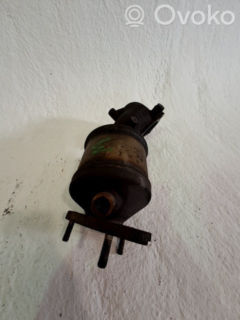 Opel Corsa D Katalysaattori/FAP/DPF-hiukkassuodatin 