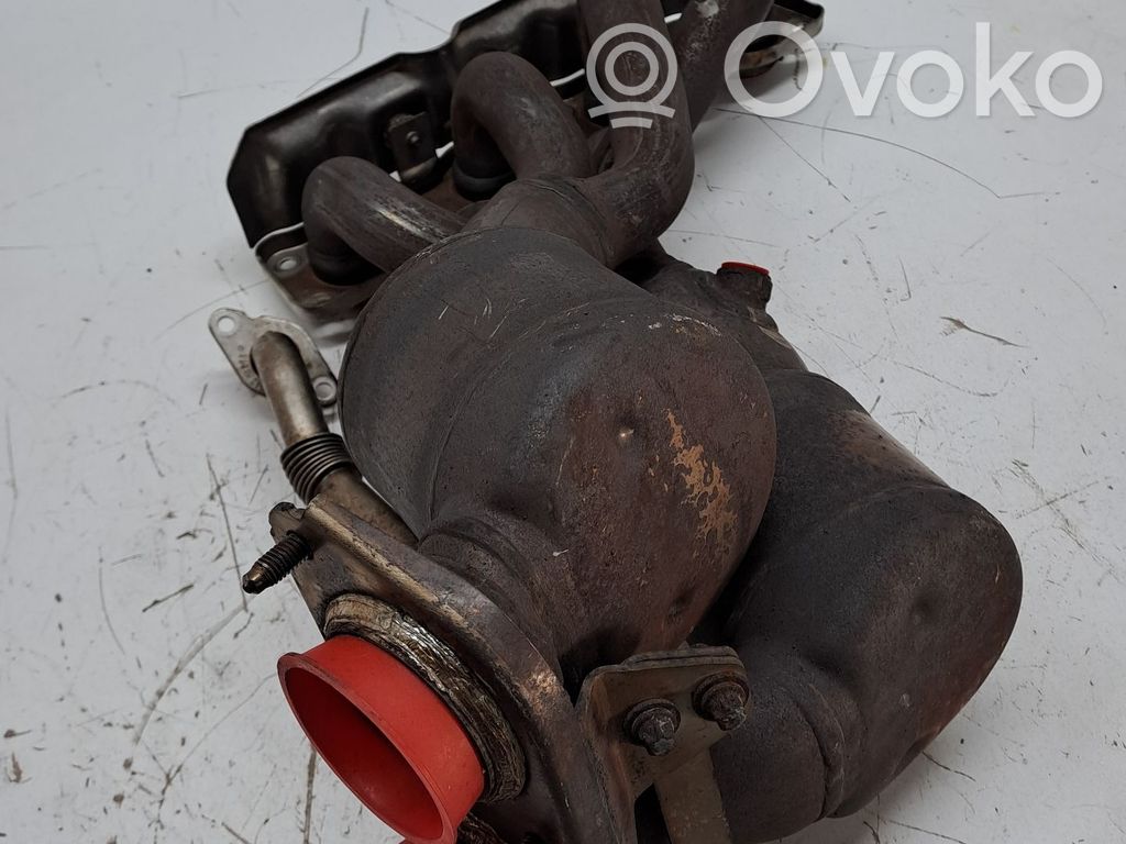 BMW 1 E81 E87 Катализатор / FAP/DPF фильтр твердых частиц 