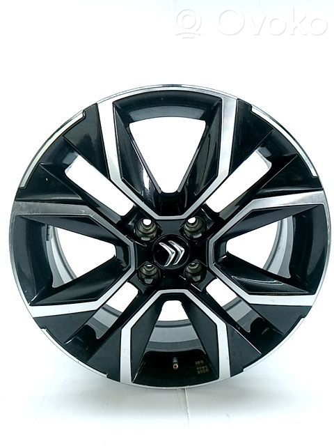 Citroen C4 III e-C4 Cerchioni in lega leggera R24 
