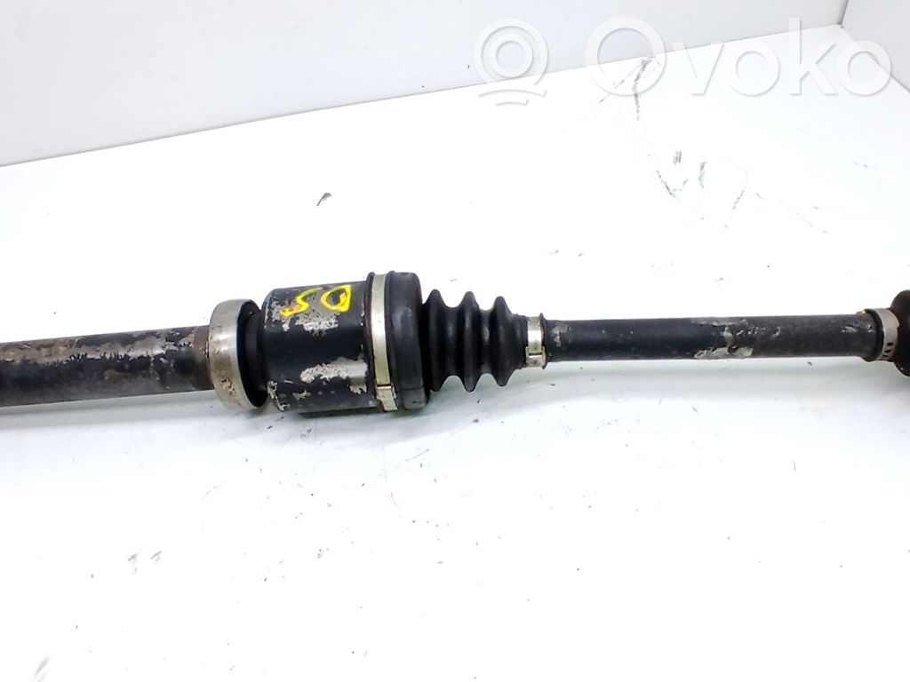 Eje de transmisión delantero   2336183,DG983B436BE