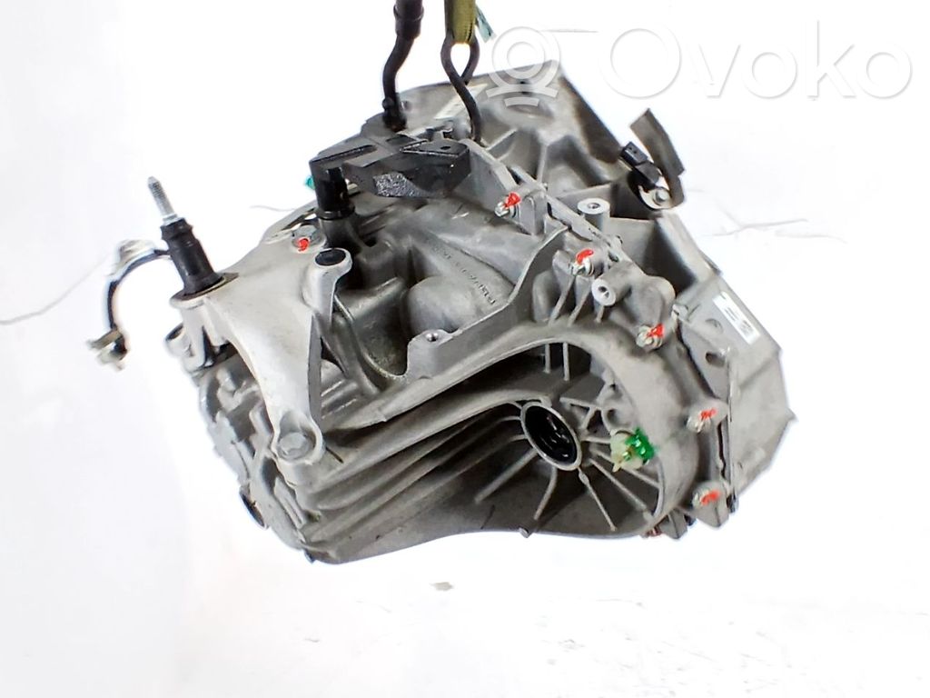 Renault Clio V Cutie viteze manuală cu 5 trepte 