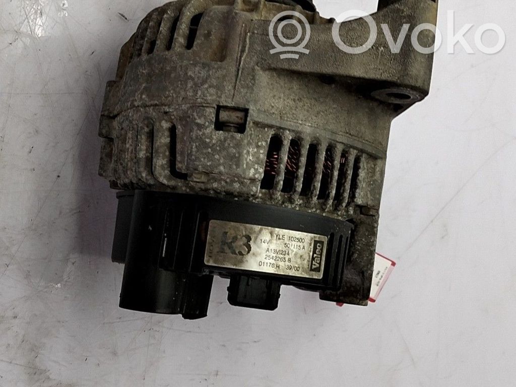 Ģenerators   YLE102500L,1H5Z10300FA
