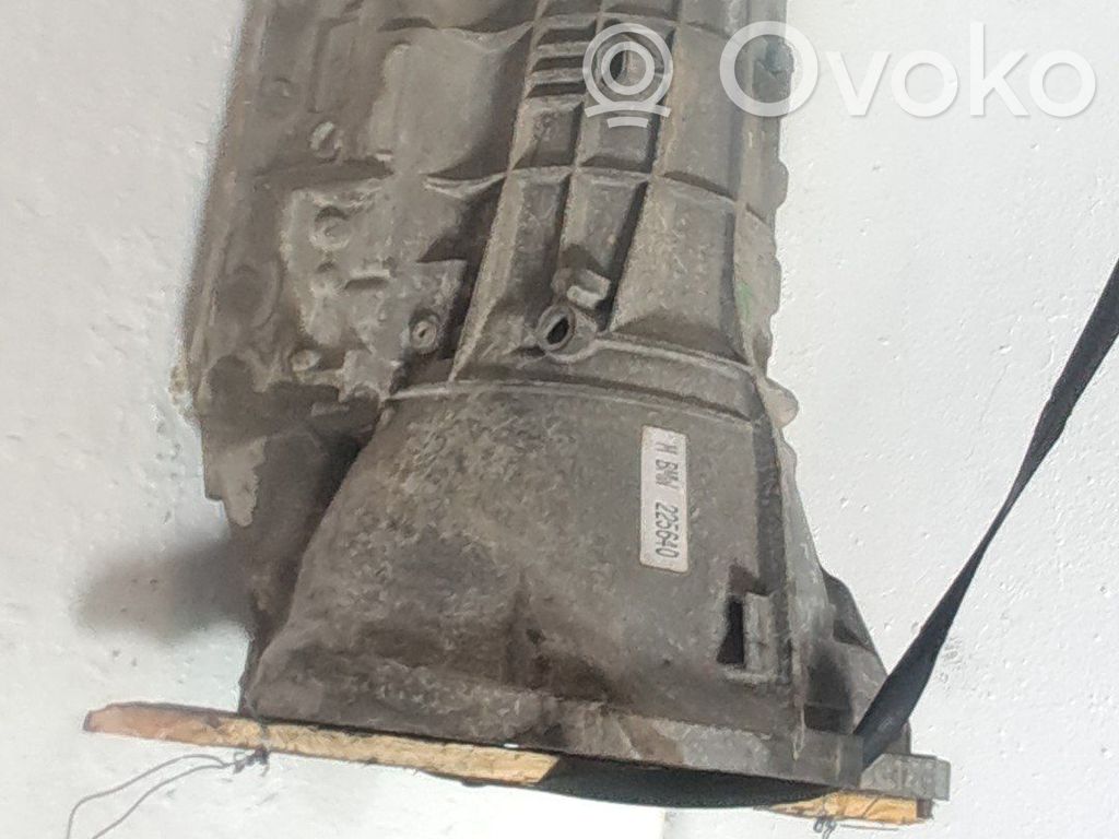 BMW 3 E46 Manual 5 speed gearbox 