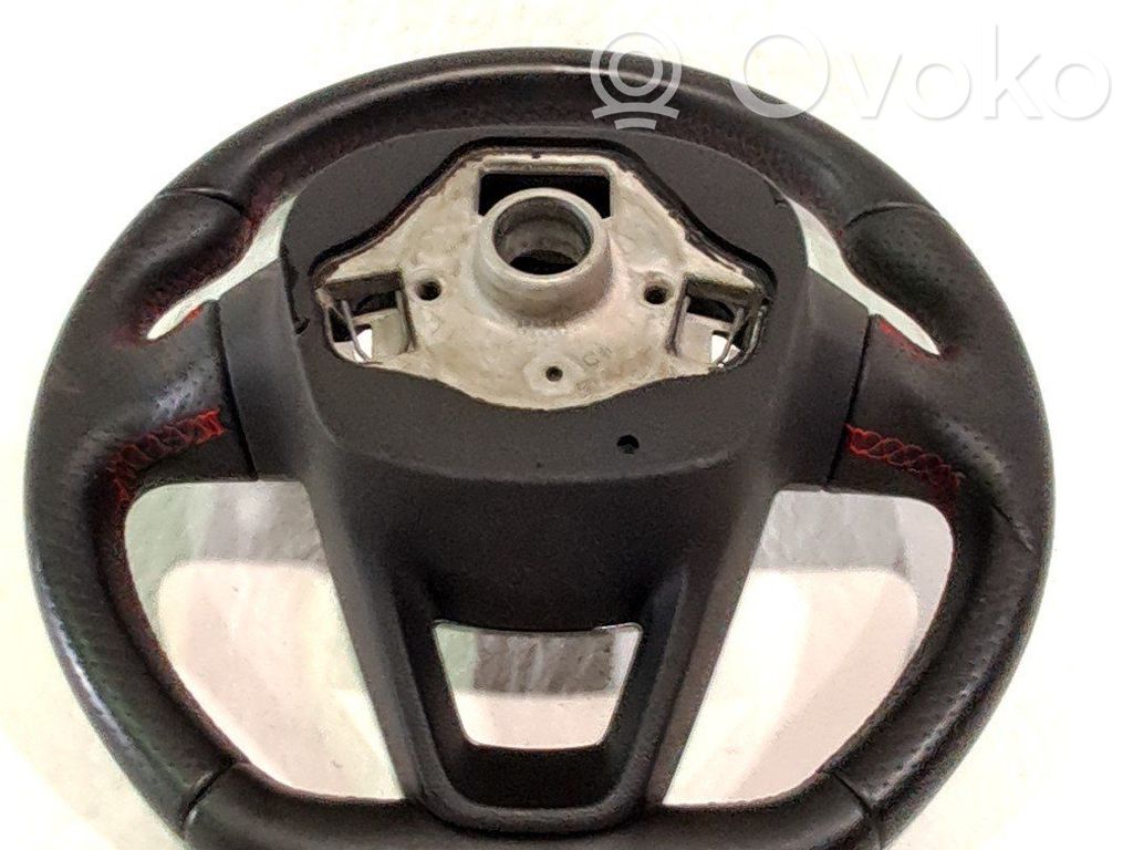 Seat Leon (5F) Ohjauspyörä 
