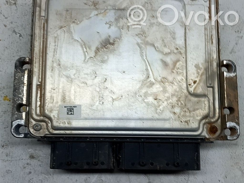 Citroen Berlingo Galios (ECU) modulis 