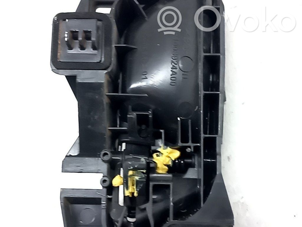 Citroen Berlingo Mâner interior ușă culisantă 