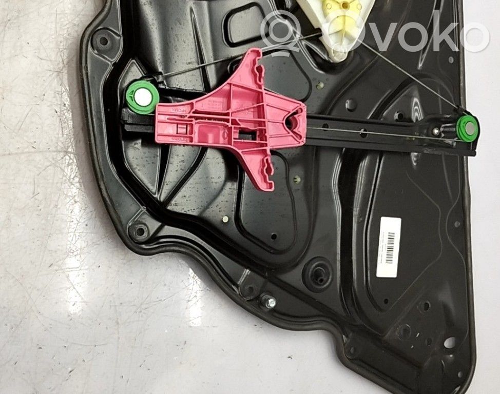 Regulador de ventanilla eléctrico de puerta delantera   3AE839461C