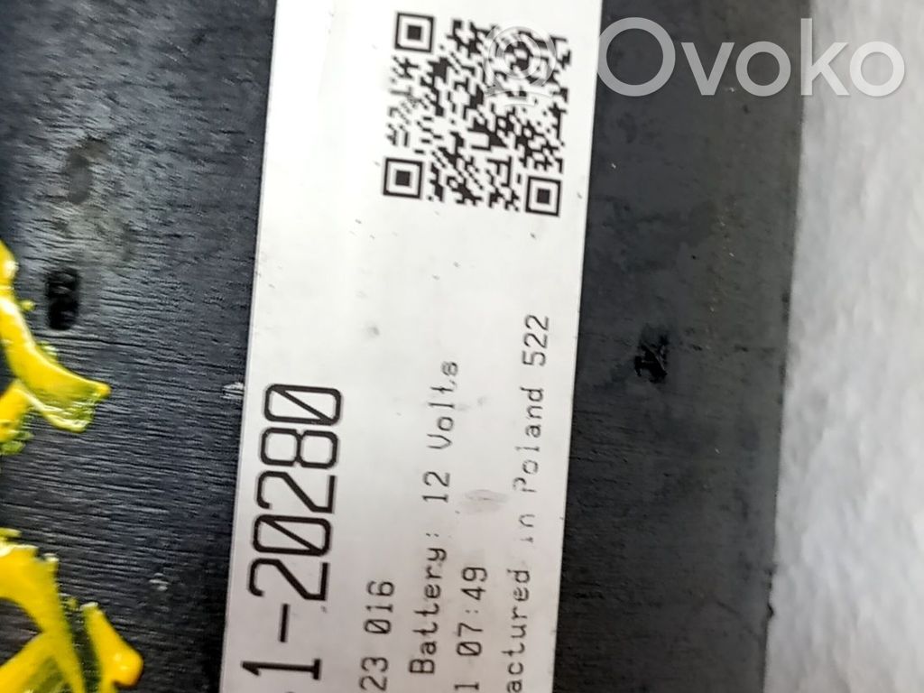 Motor de arranque   2E911023H