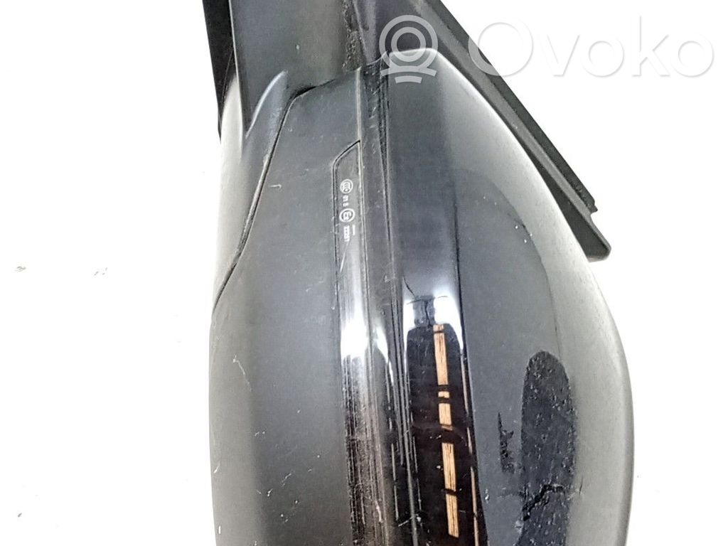 Peugeot 208 II Etuoven sähköinen sivupeili 