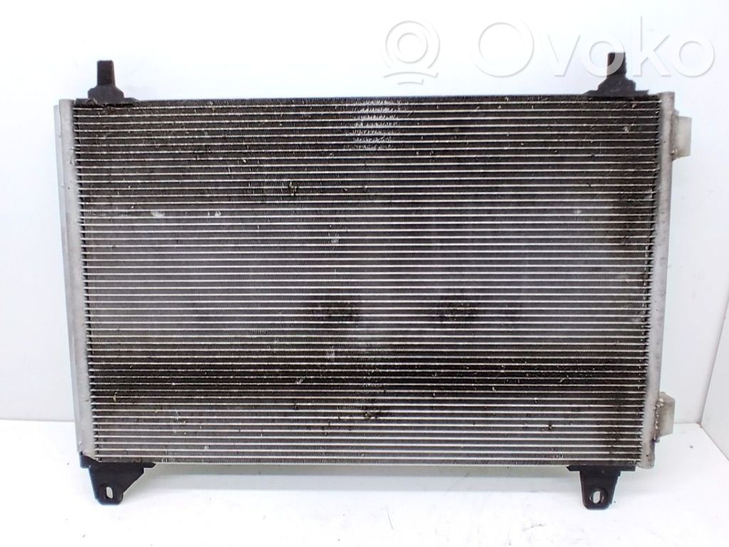 Opel Corsa F Radiatore di raffreddamento A/C (condensatore)