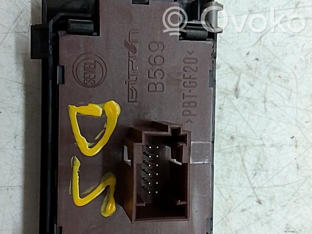 Citroen Jumper Interruptor de luz 