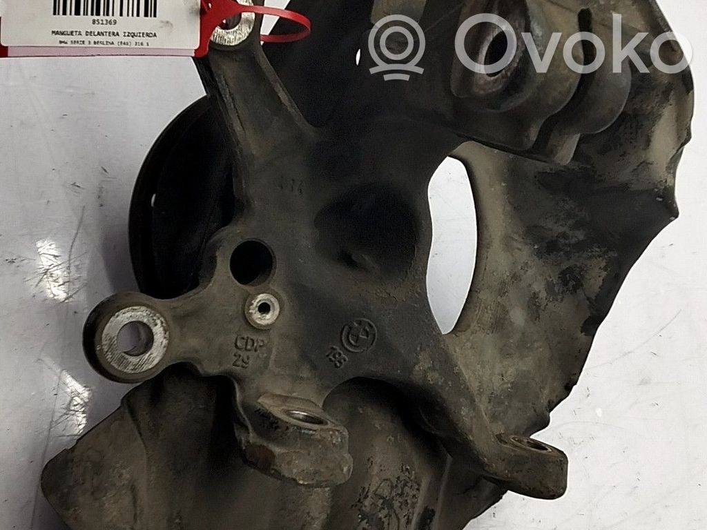 Achsschenkel vorne   31211096429